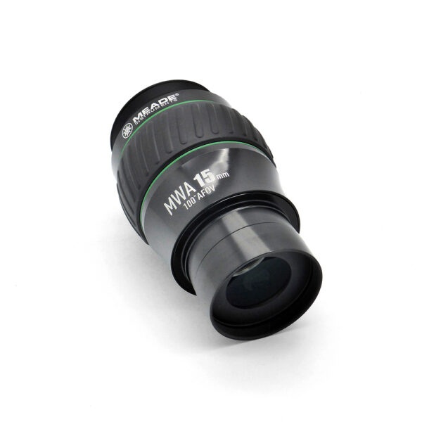 MEADE MEGA WIDE ANGLE 15MM 2 INCHES WATERPROOF EYEPIECE (2)