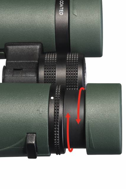 دوربین دوچشمی برسر مدل Pirsch 10×42 (2)