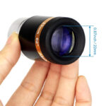 CELESTRON 1.25 INCHES 23MM ASPHERICAL PLANETARY EYEPIECE (3)