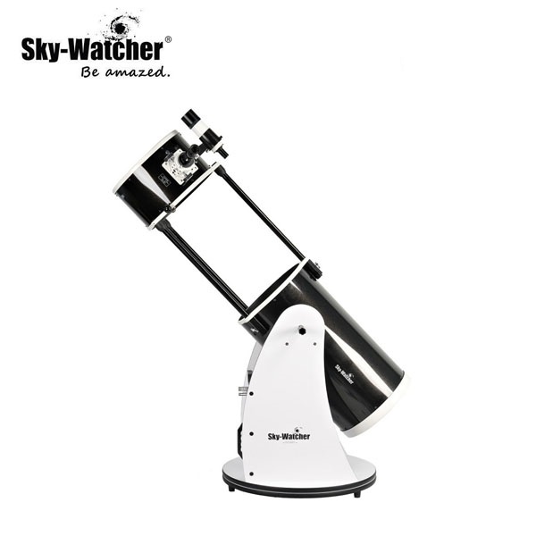 تلسکوپ دابسونی اسکای واچر 8 اینچی با لوله جمع شونده