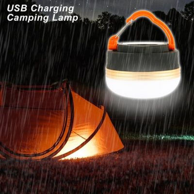 لامپ نیچرهایک مدل 3A-Battery LED USB Charging