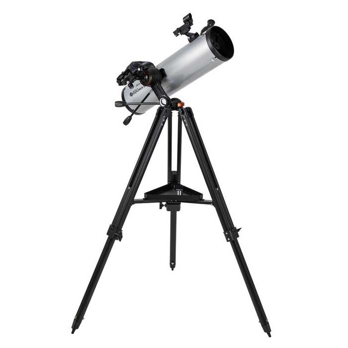 تلسکوپ بازتابی سلسترون 130 میلی‌متری مدل StarSense Explorer DX 130AZ