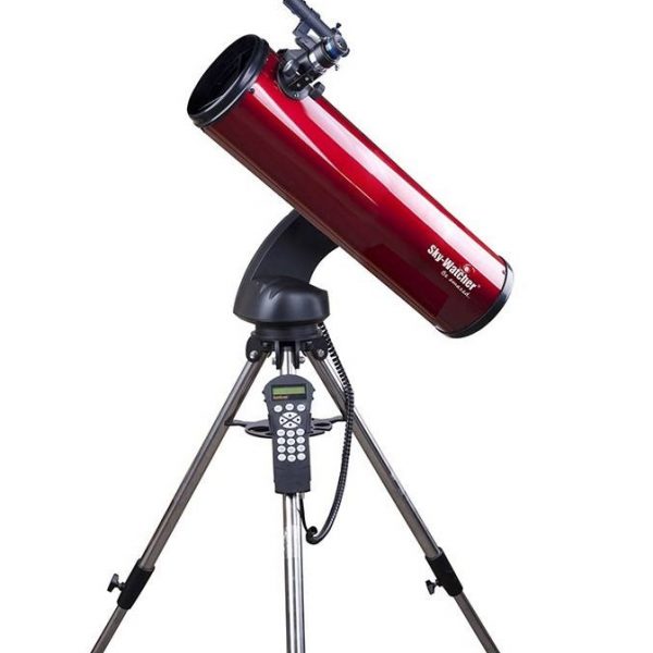 تلسکوپ 150 میلی‌متری اسکای‌واچر با پایه AZ GoTo