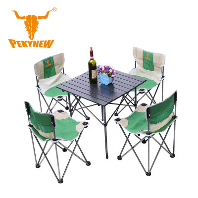 میز و صندلی تاشو پکینیو PKN-G1016