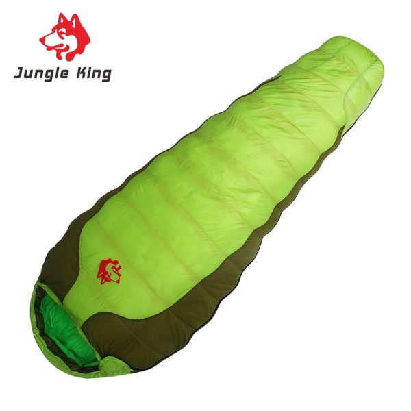 کیسه خواب پر Jungle King CY-660