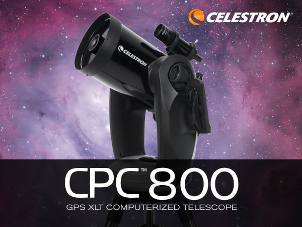 CPC 800 GPS (XLT)