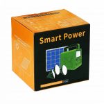 پاور بانک خورشیدی Smart Power