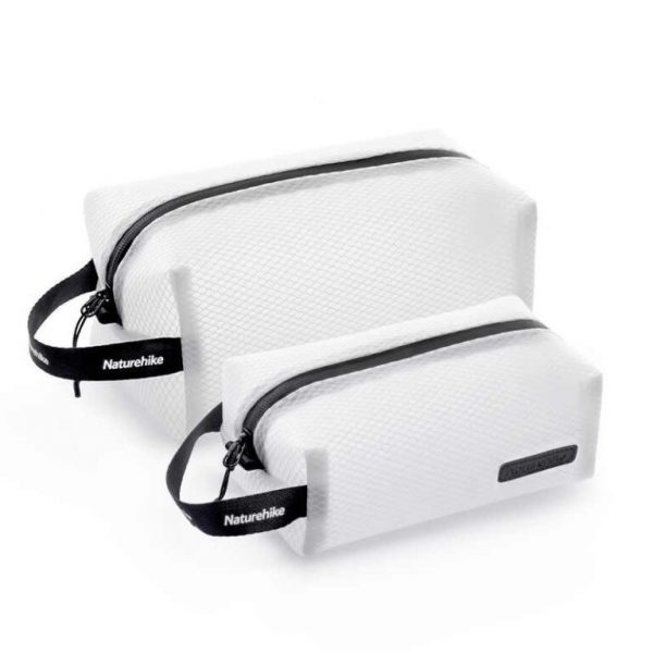 کیف لوازم آرایشی بهداشتی نیچرهایک مدل Q-9A TPU Mesh Toiletry Bag