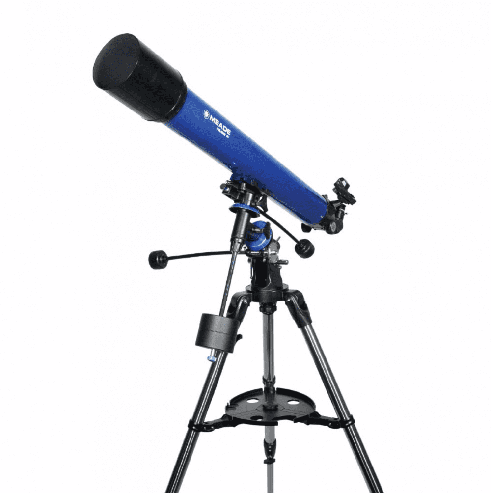 تلسکوپ مید مدل Polaris 90 mm EQ