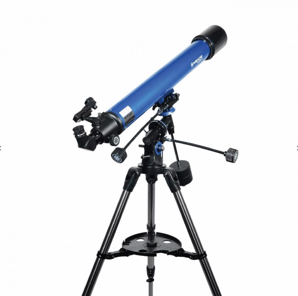 تلسکوپ مید مدل Polaris 90 mm EQ