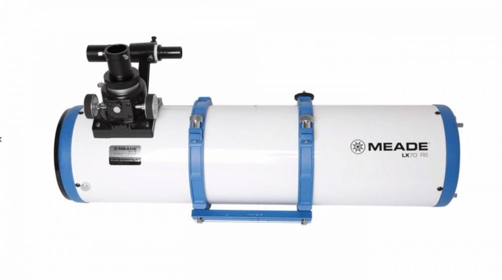 LX70 R6 6" NEWTONIAN REFLECTOR OPTICAL TUBE ASSEMBLY