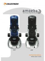 میکروسکوپ دیجیتال سلسترون Amoeba Dual Purpose