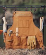 Cowhide Apron