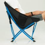 YL04 Moon Folding Chair