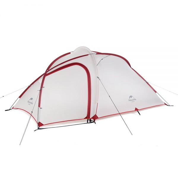 NATUREHIKE HIBY 2-3 PERSON CAMPING TENT WITH ONE-BEDROOM