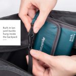 RFID Blocking Travel Wallet