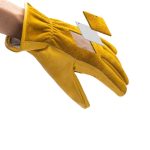 GP-01 Leather Work Gloves