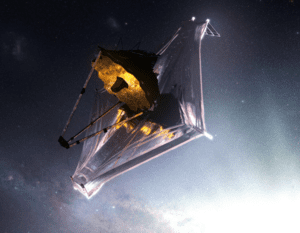 تلسکوپ فضایی جيمز وب