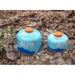 ALPS CAMPING 230gr GAS 1