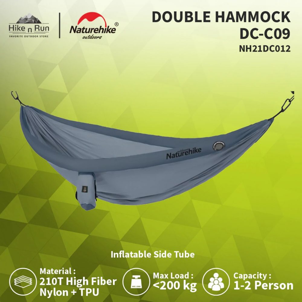 Gantung DC-C09 Inflatable hammock (2)