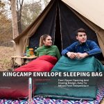 KINGCAMP KS2001 SLEEPING BAG (2)
