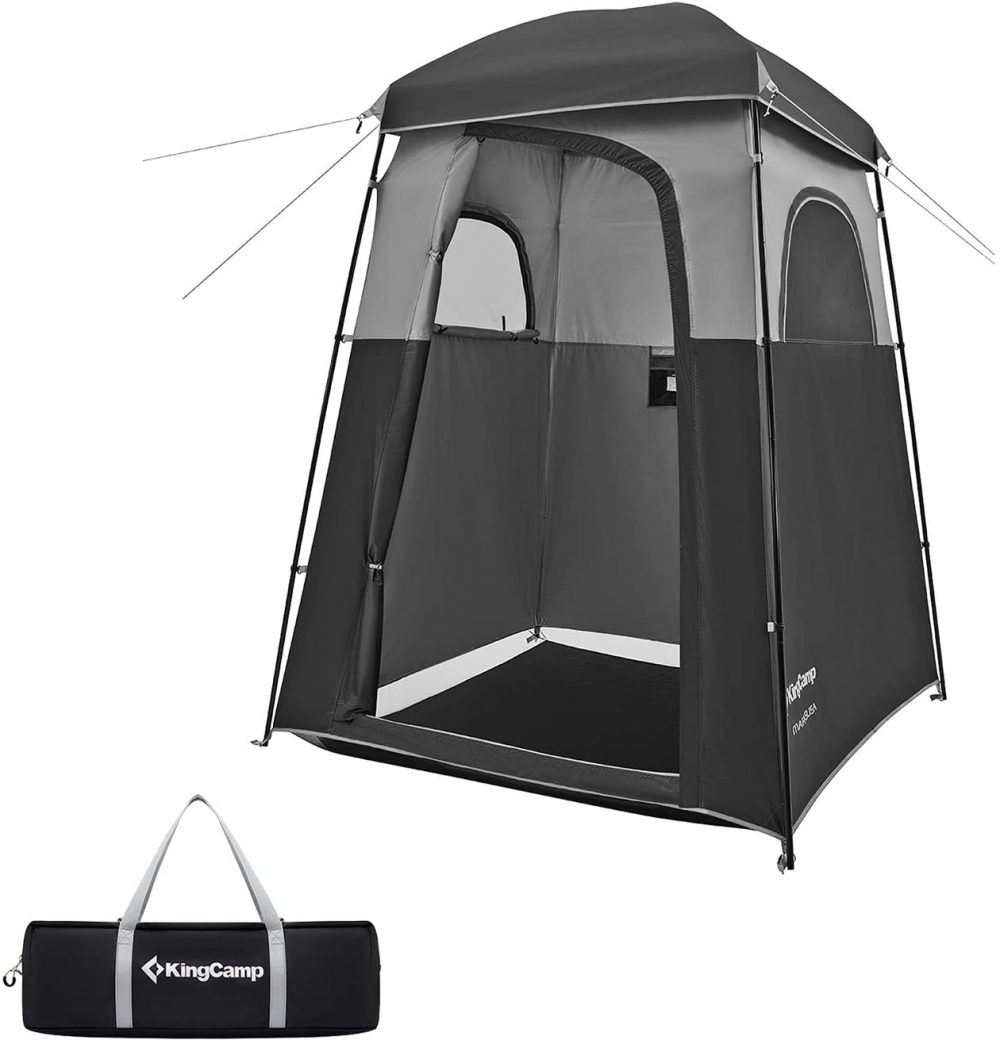 KINGCAMP KT2002 PRIVACY SHOWER TENT(3)