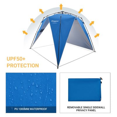 KINGCAMP KT2106 CAMPING TENT TARP (6)