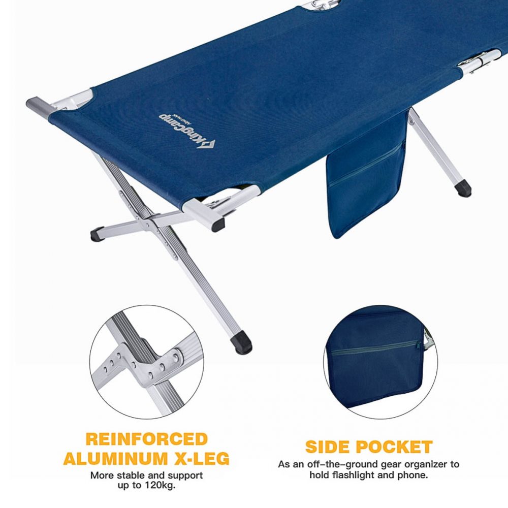 KingCamp-Aluminum-Folding-Camping-Bed-5