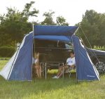KingCamp KT4087 CATANIA Car Tent Shelter (2)