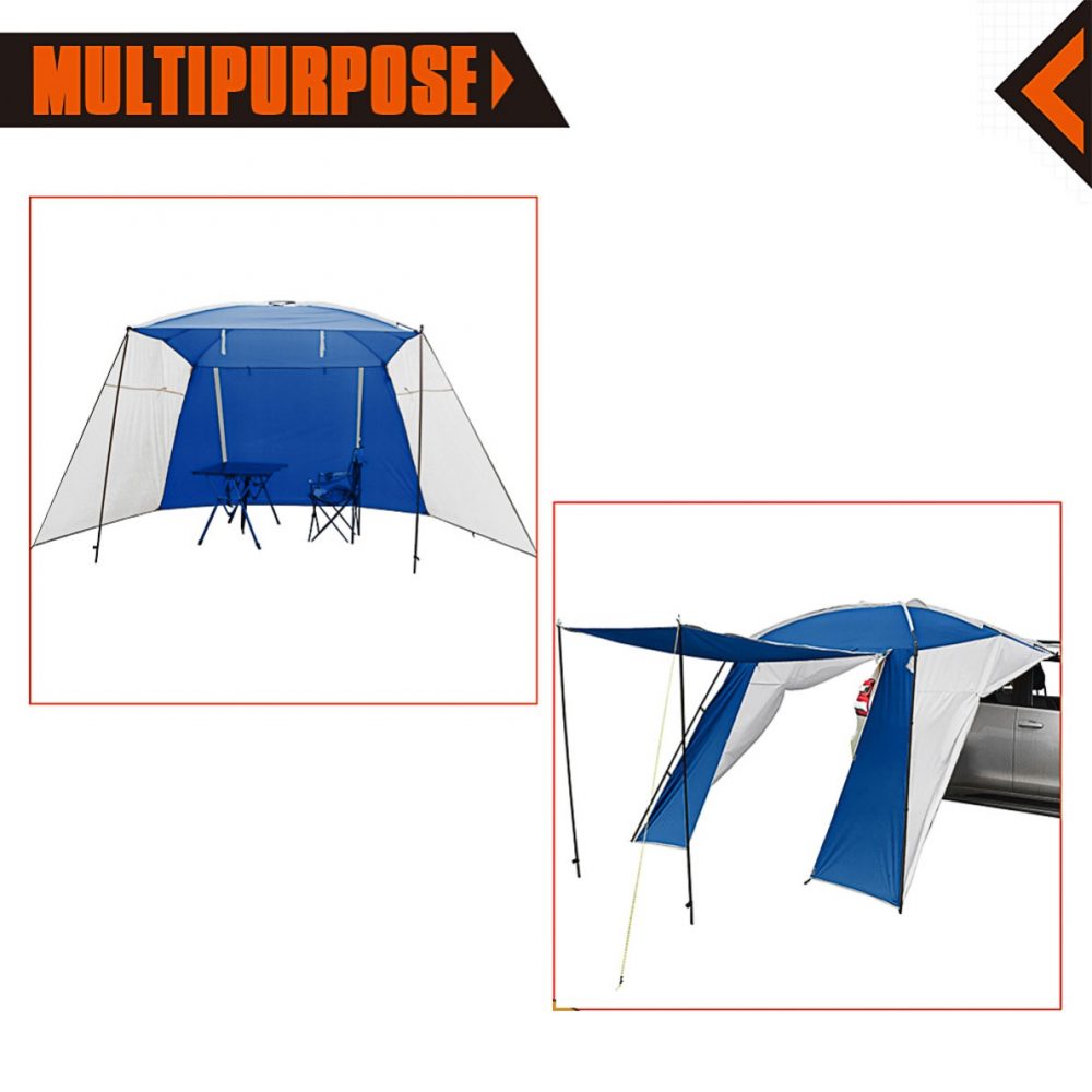KingCamp KT4087 CATANIA Car Tent Shelter (5)