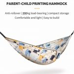 NH Anti-rollover Parent Child Hammock (6)