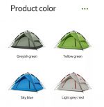Naturehike Pop-up camping tent (12)