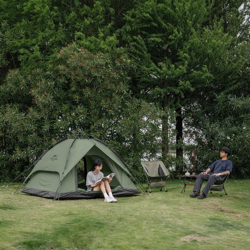 Naturehike Pop-up camping tent (7)