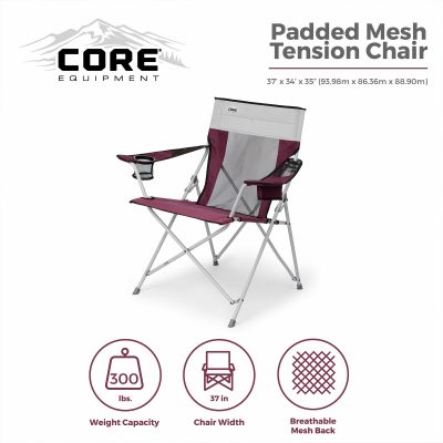 صندلی کمپینگ Core Tension Chair (5)