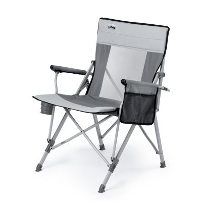 صندلی کمپینگ Core مدل Mesh Hard Arm Chair (2)