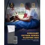 KINGCAMP KS3122 SLEEPING BAG (9)