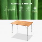 kingcamp bamboo table kc2018 (7)