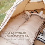 NATUREHIKE E200 COMFORTABLE COTTON SLEEPING BAG (12)