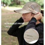 NATUREHIKE HT09 OUTDOOR UV PROTECTION CAP (2)