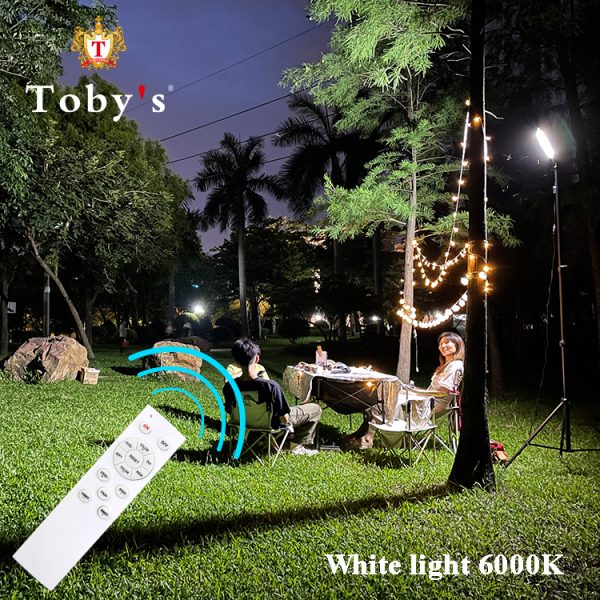 Toby's Sanara N2500-LMS-W Camping Light (2)