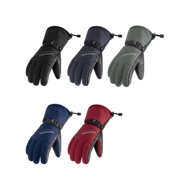 دستکش نیچرهایک GL03 Outdoor Ski Gloves (5)