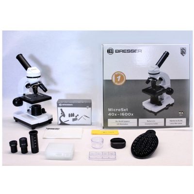ست میکروسکوپ دانش آموزی برسر JUNIOR Biolux SEL (4)