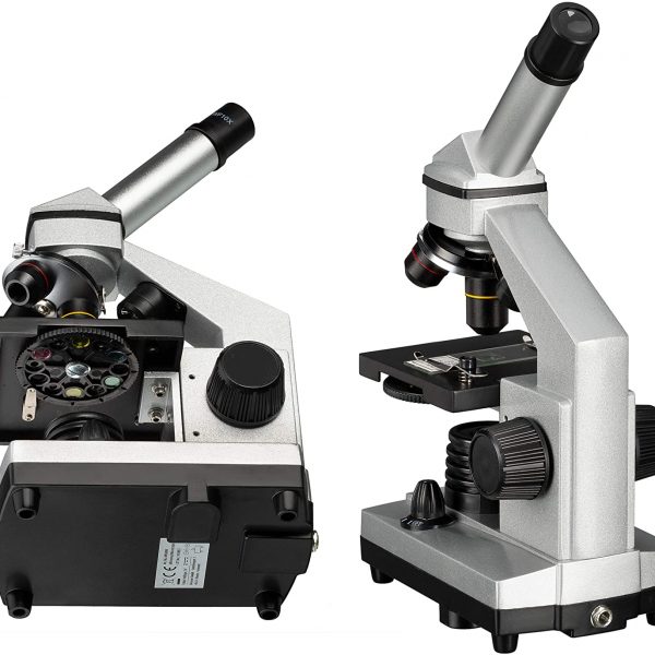 ست میکروسکوپ دانش آموزی برسر Junior 40x-1024x (3)