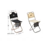 صندلی تاشو کمپینگ نیچرهایک MZ01 (5)