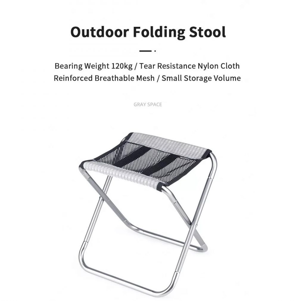صندلی تاشو کمپینگ نیچرهایک Outdoor Folding (5)