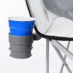 صندلی کمپینگ Core Oversized Mesh Round Chair 40074 (5)
