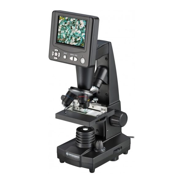 میکروسکوپ دانش آموزی LCD دار برسر (2)