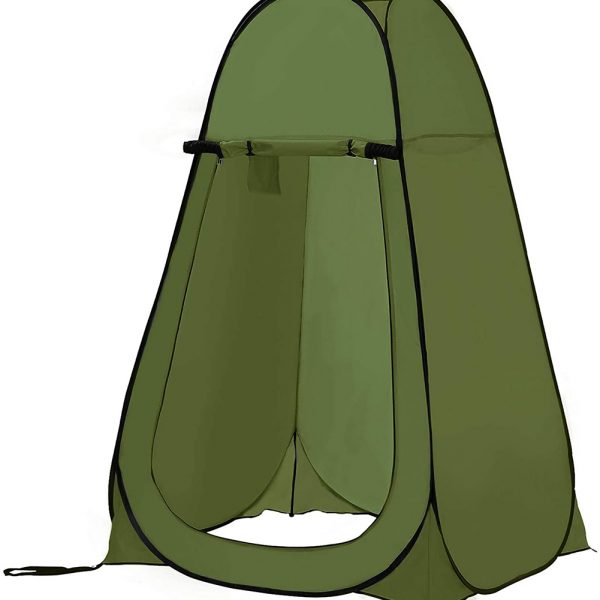 چادر صحرایی حمام و دستشویی هانلو Privacy Utility Tent (1)