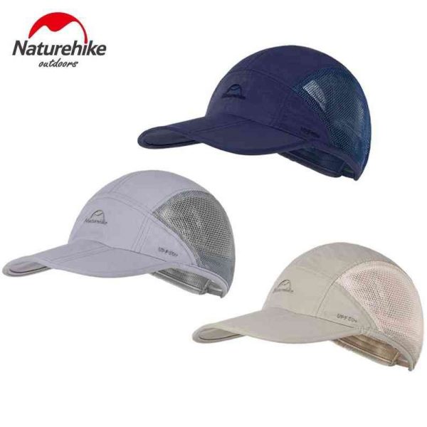 کلاه کپ نیچرهایک HT09 UV Protection (4)