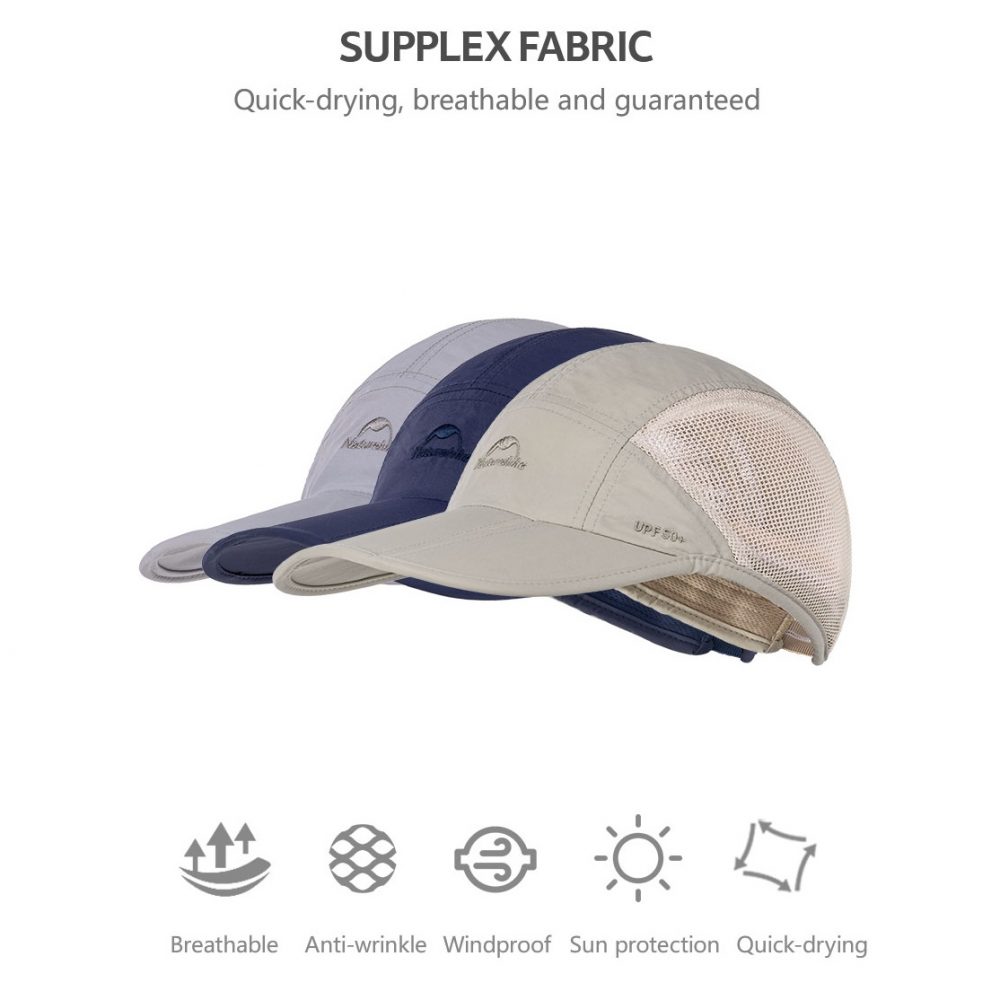 کلاه کپ نیچرهایک HT09 UV Protection (6)